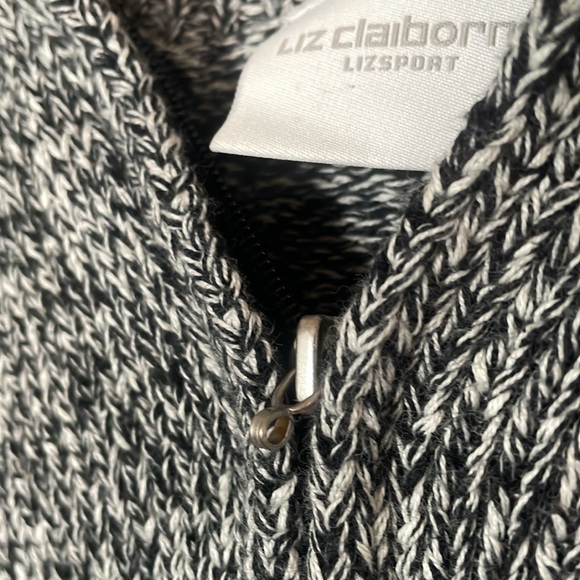 Liz Claiborne Sport - Knit jacket - see picture - Picture 6 of 7